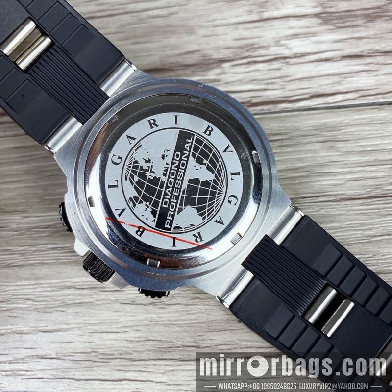 Bvlgari 41mm 0917110 Watch