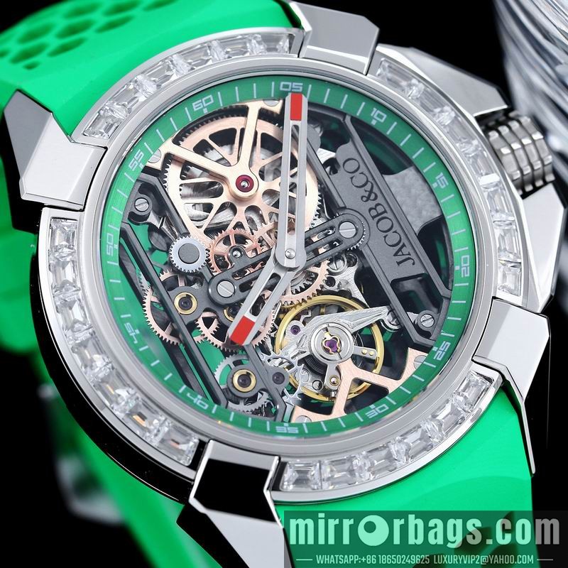 Jacob & Co 44mm 080456 Watch