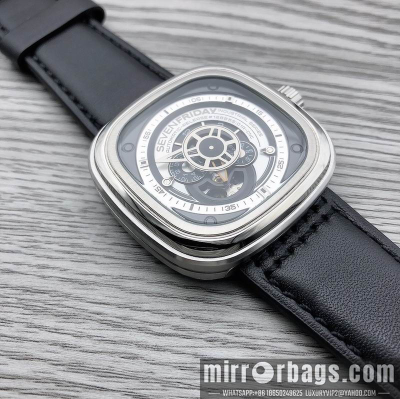 Seven Friday 47mm 090406 Watch