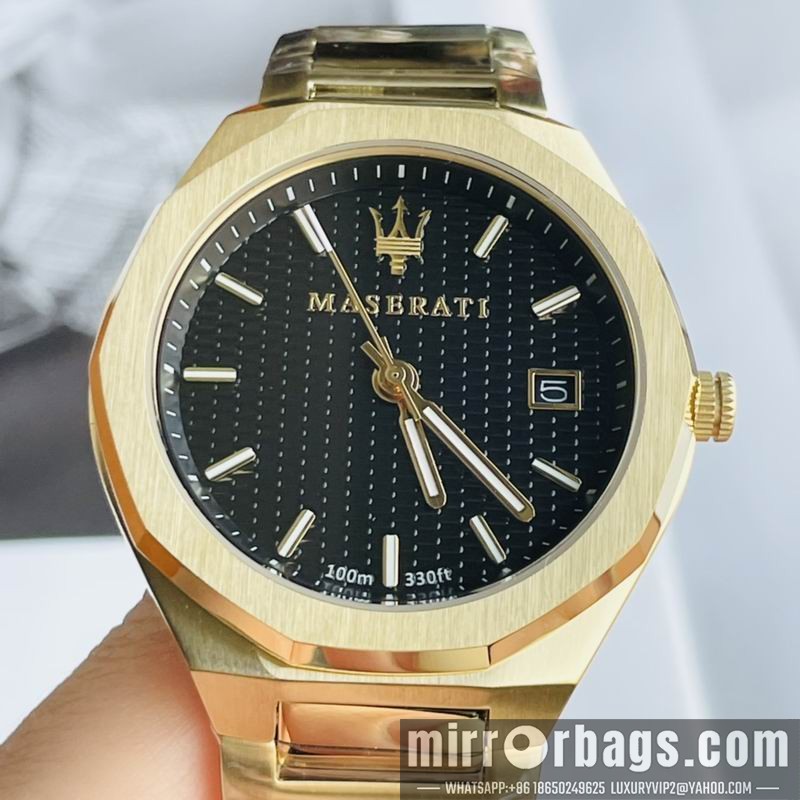Maserati 40mm 1010120 Watch