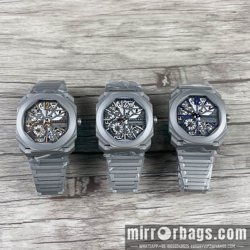 Bvlgari 41mm 091788 Watch