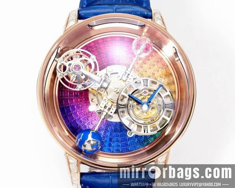 Jacob & Co 47mm 110333 Watch