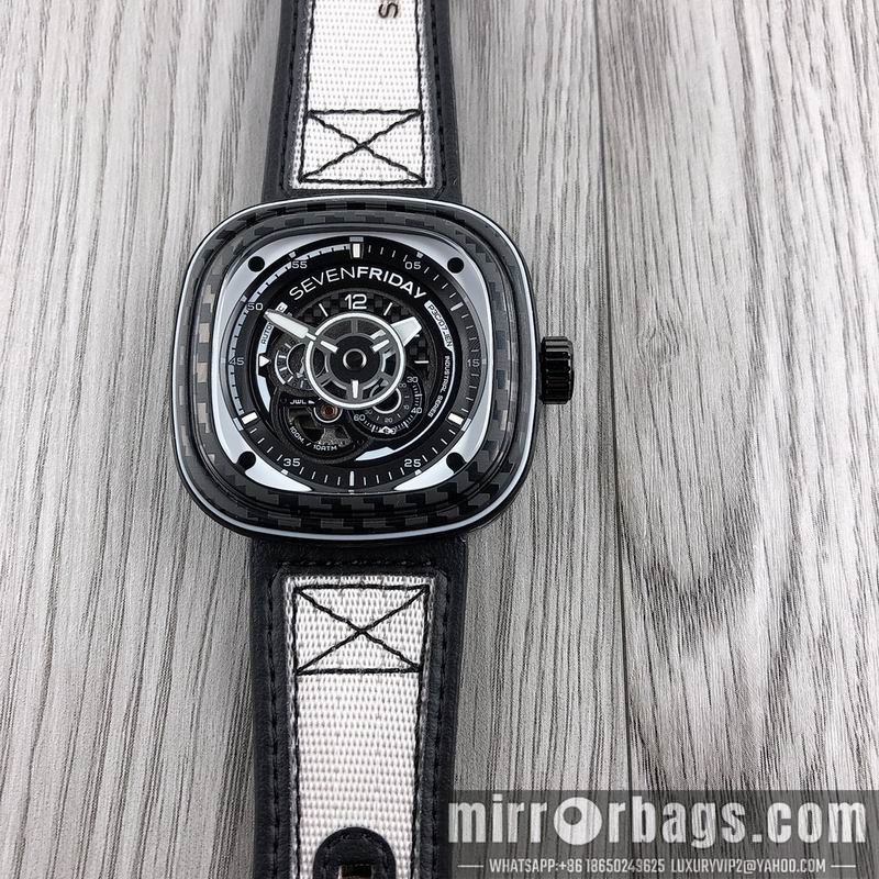 Seven Friday 47.6X47mm 090462 Watch