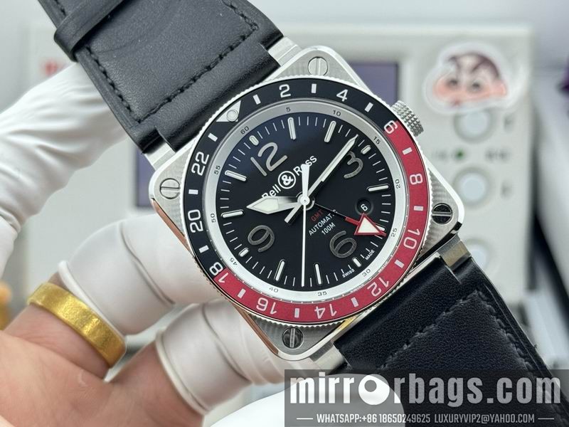 Bell Ross 42mm 040930 Watch