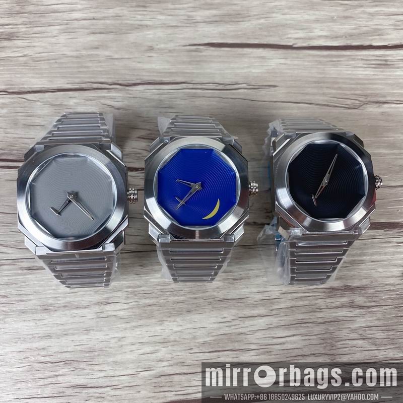 Bvlgari 41mm 0917120 Watch