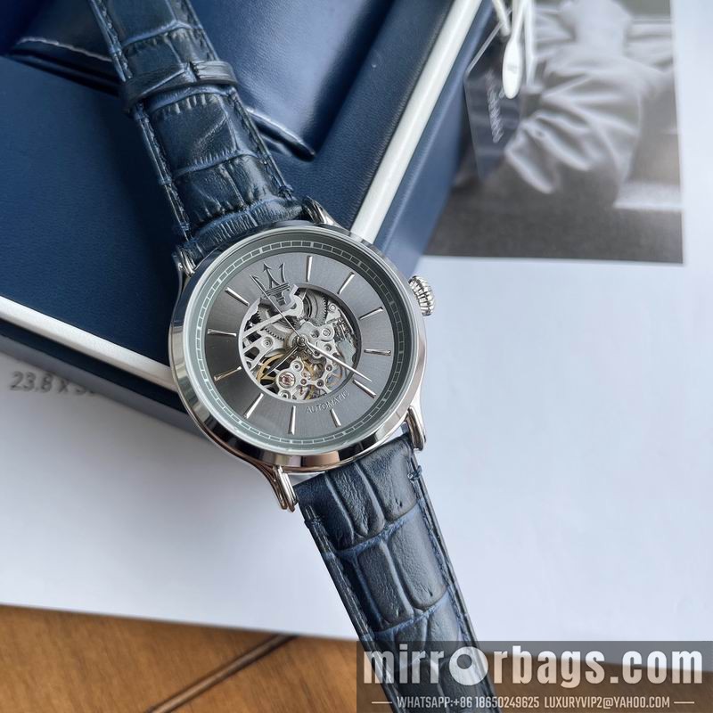 Maserati 43mm 1010132 Watch