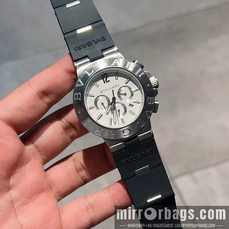 Bvlgari 41mm 091774 Watch