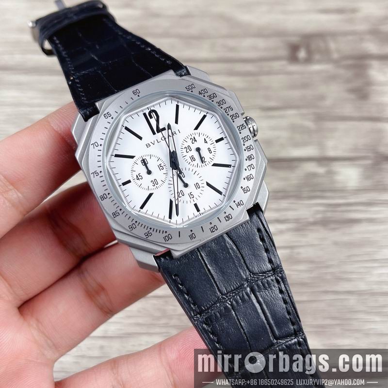 Bvlgari 41mm 091783 Watch