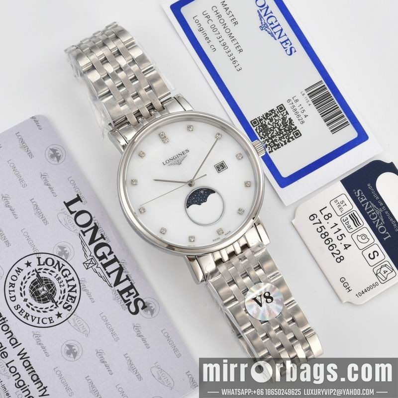 Longines M39mm 30mm 032531 Watch