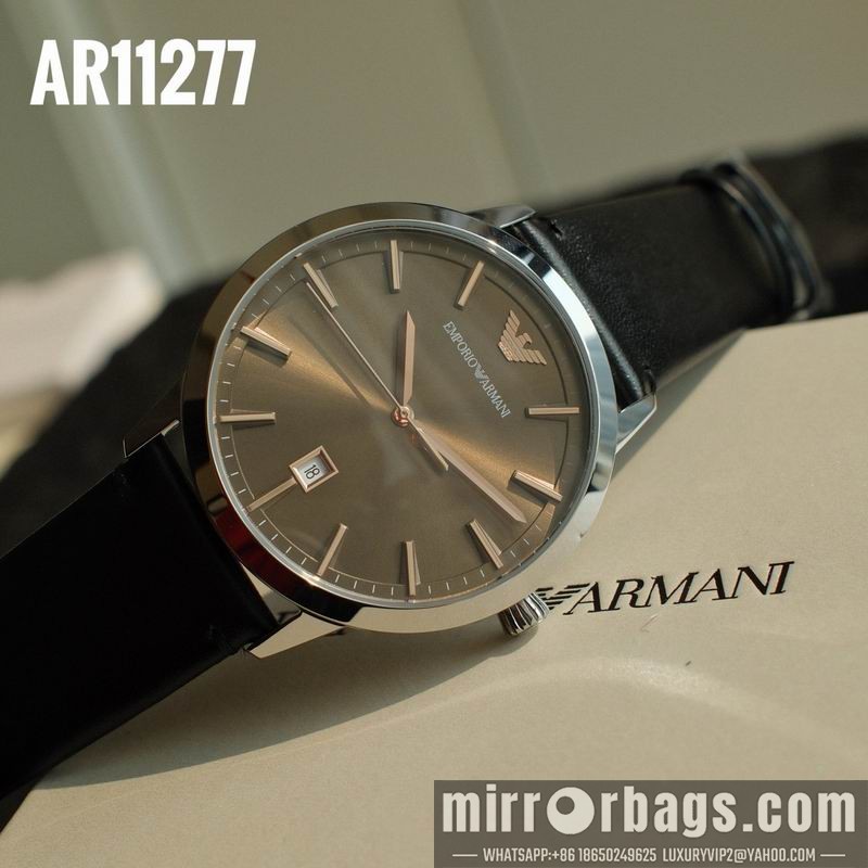 Armani Ar11277 42mm 040947 Watch
