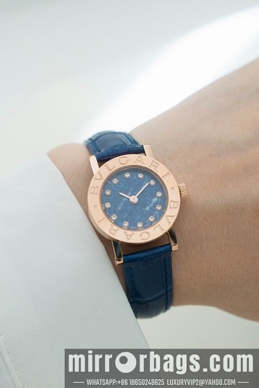Bvlgari 26mm 040956 Watch