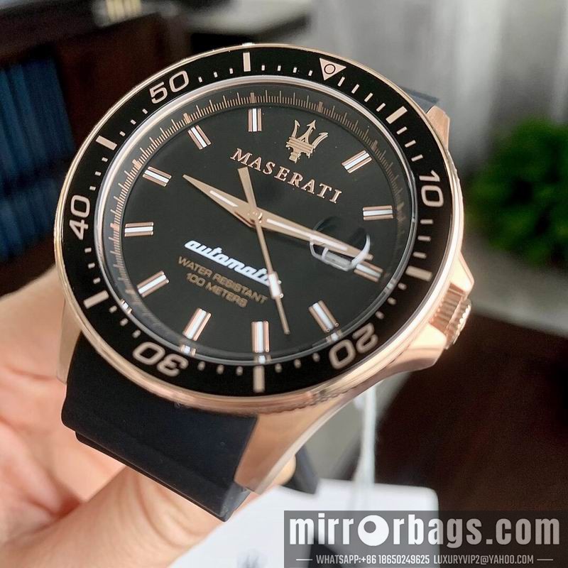 Maserati 43mm 101046 Watch