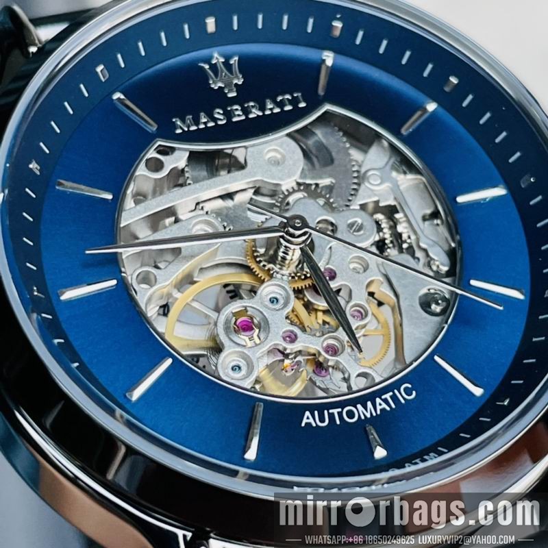 Maserati 43mm 1010127 Watch