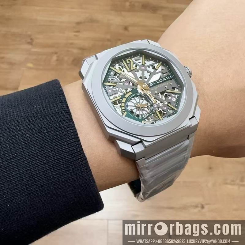 Bvlgari 41mm 091752 Watch