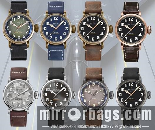 Zenth 45mm 040913 Watch