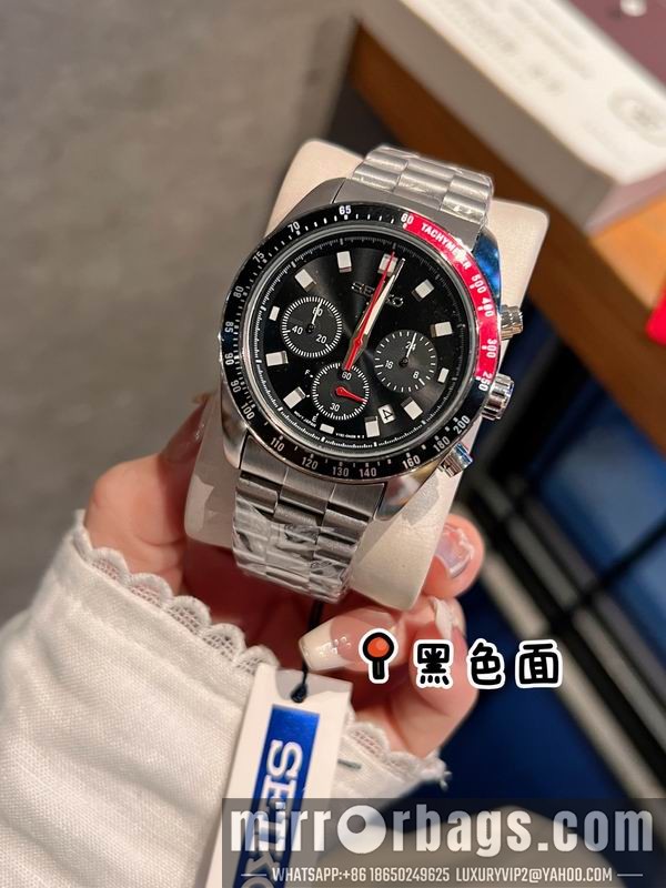 Seiko 40.6mm 1228103 Watch
