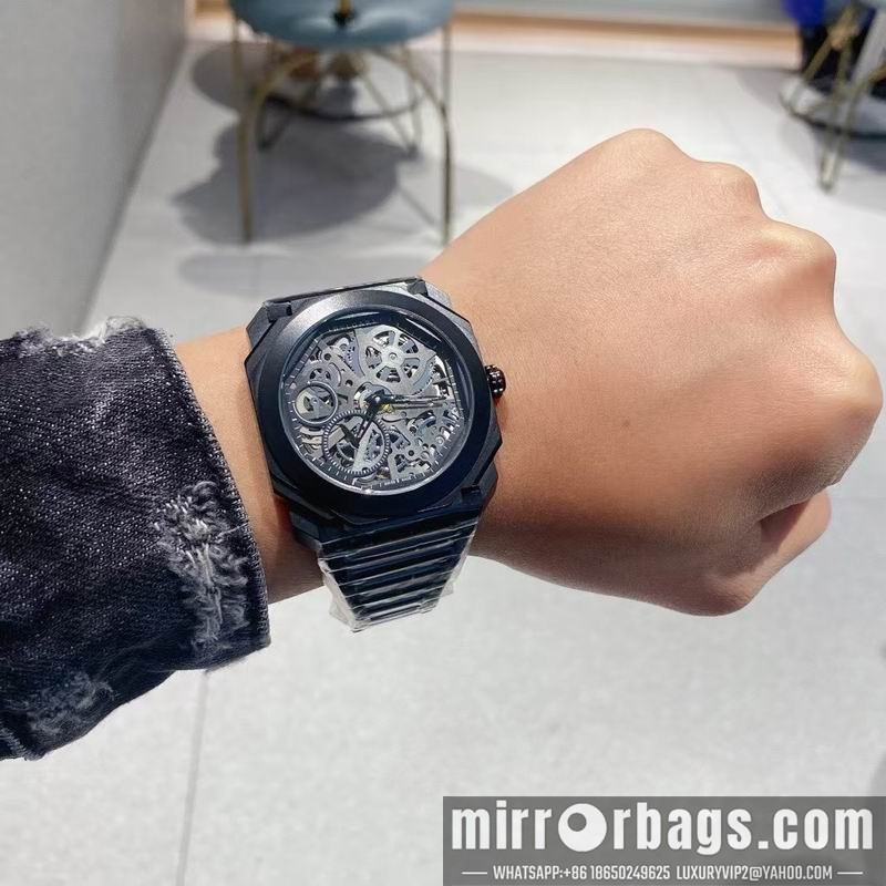 Bvlgari 41mm 091750 Watch