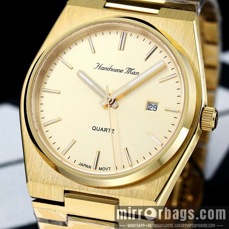 Handsome Man 40mm 110907 Watch