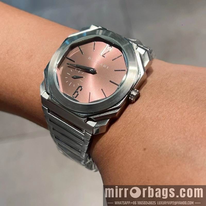 Bvlgari watch 091772 Watch