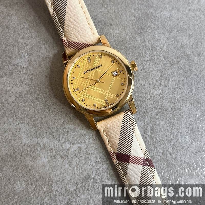 Burberry 34mm 052319 Watch