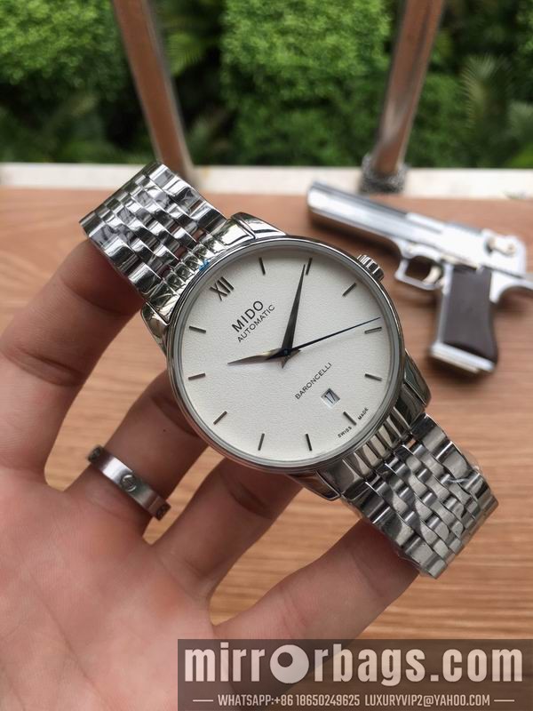 Mido 39.5mm 042465 Watch