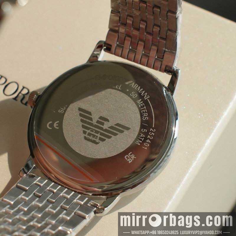 Armani Ar11599 42mm 040940 Watch