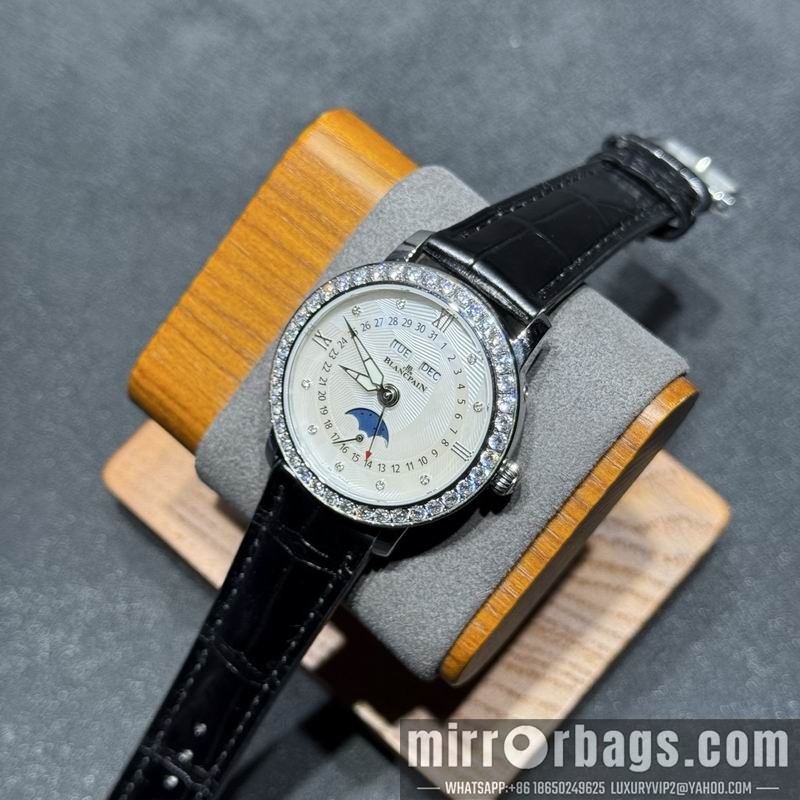 Blancpain 35mm 040929 Watch