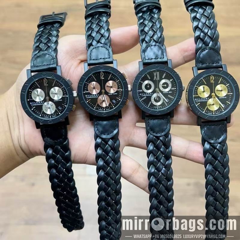 Bvlgari 40mm 091707 Watch