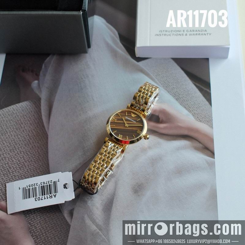 Armani Ar11703 28mm 040937 Watch