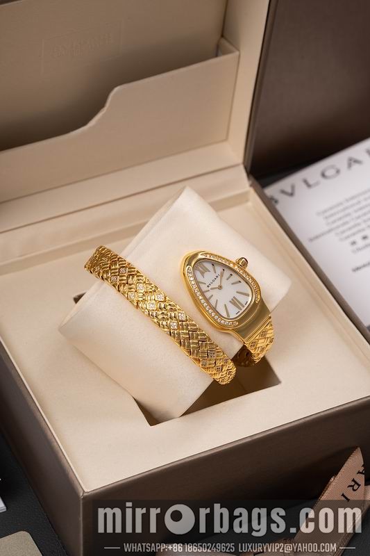 Bvlgari 23X34mm 042732 Watch