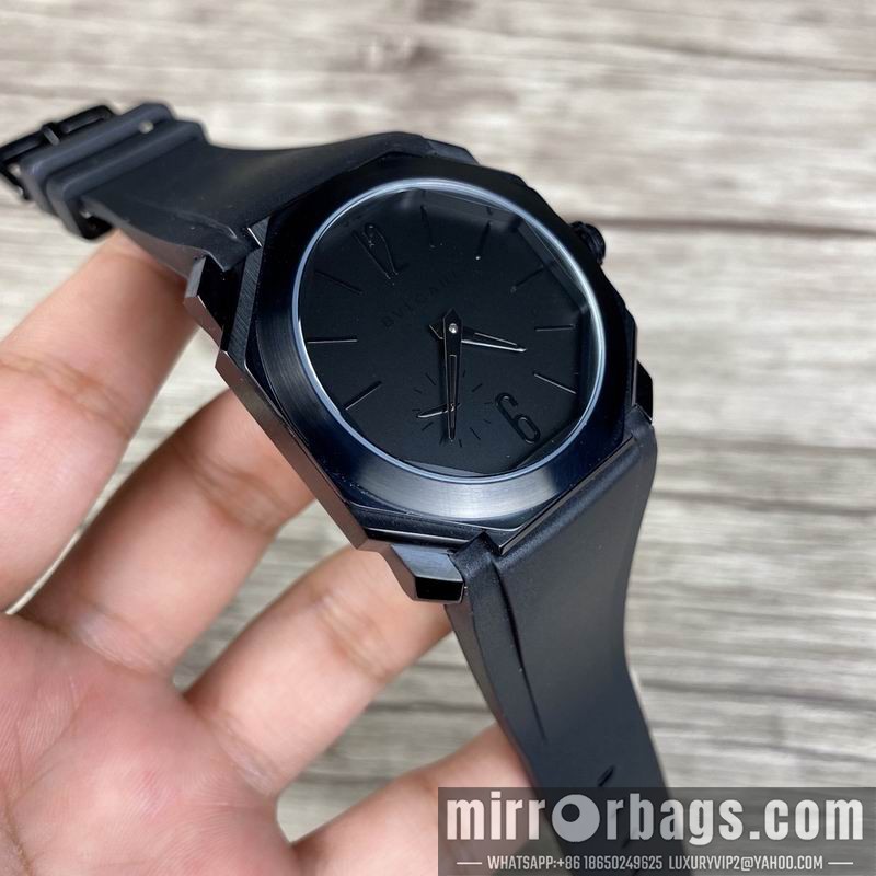Bvlgari 41mm 0917126 Watch