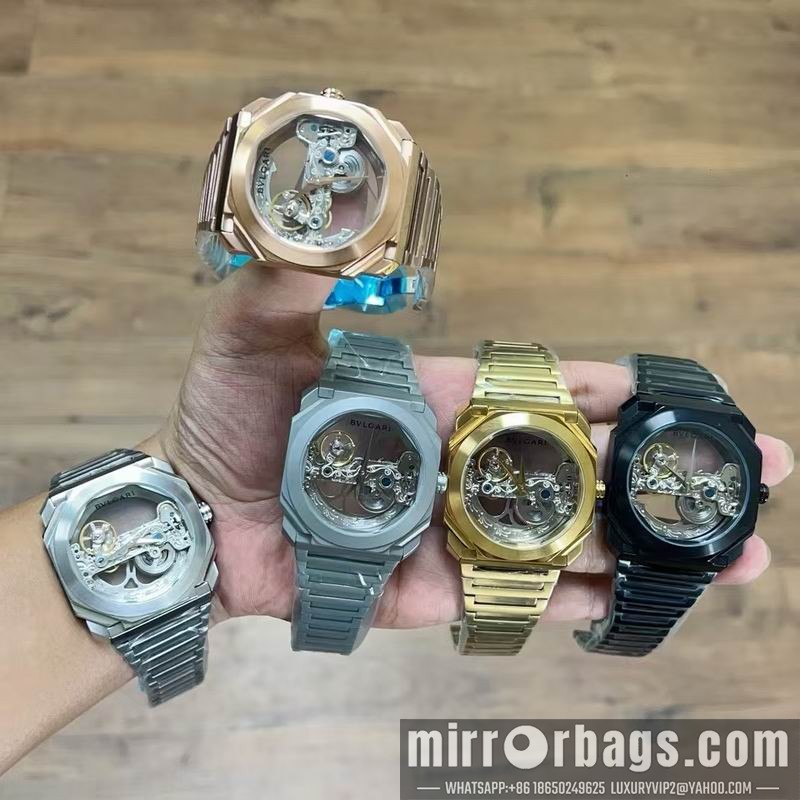 Bvlgari 41mm 091755 Watch