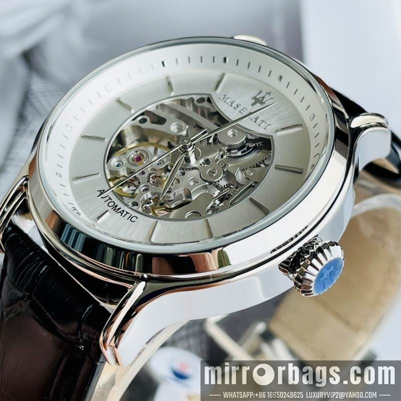 Maserati 43mm 1010124 Watch
