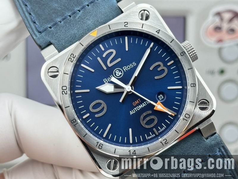 Bell & Ross 42mm 010532 Watch