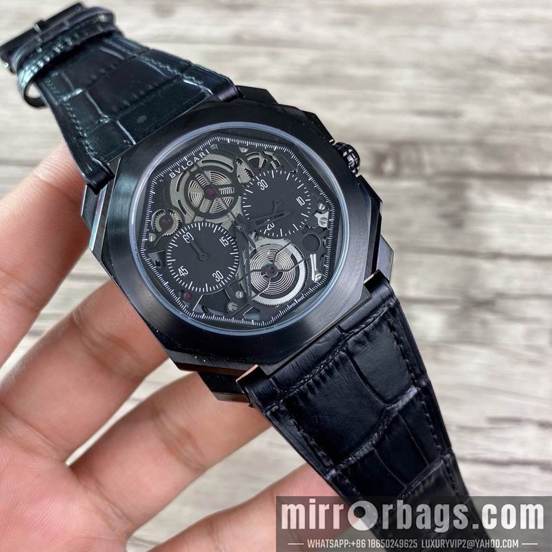 Bvlgari 41mm 0917135 Watch