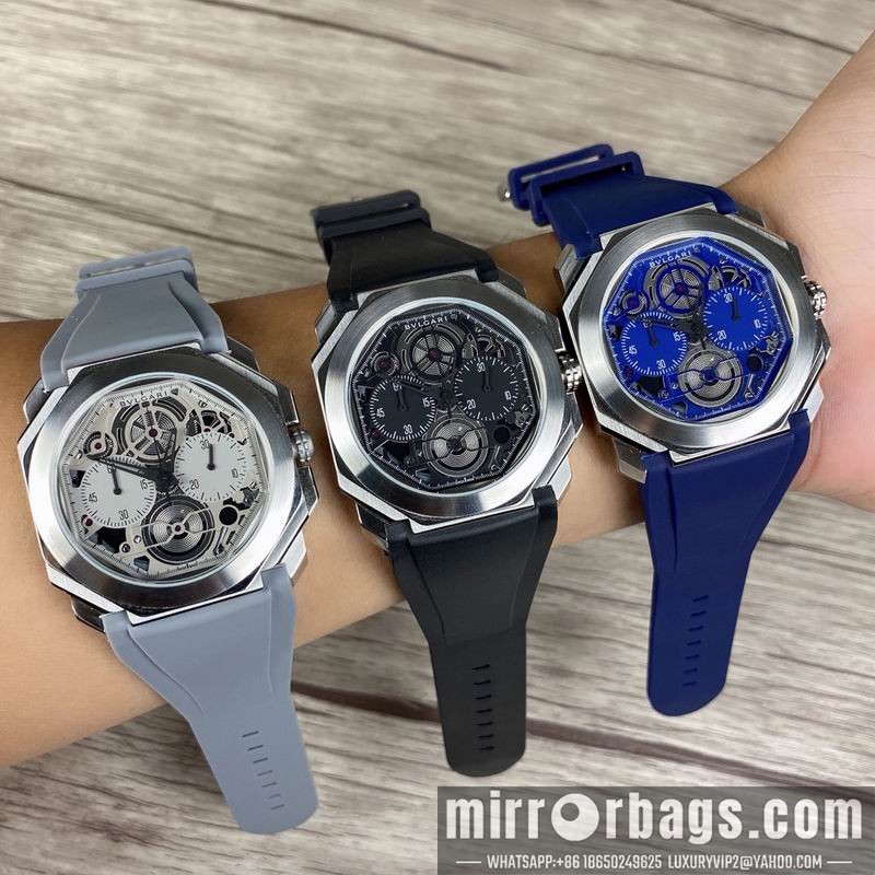 Bvlgari 41mm 0917131 Watch