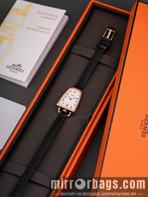 Hermes 20X27.2mm 080601 Watch