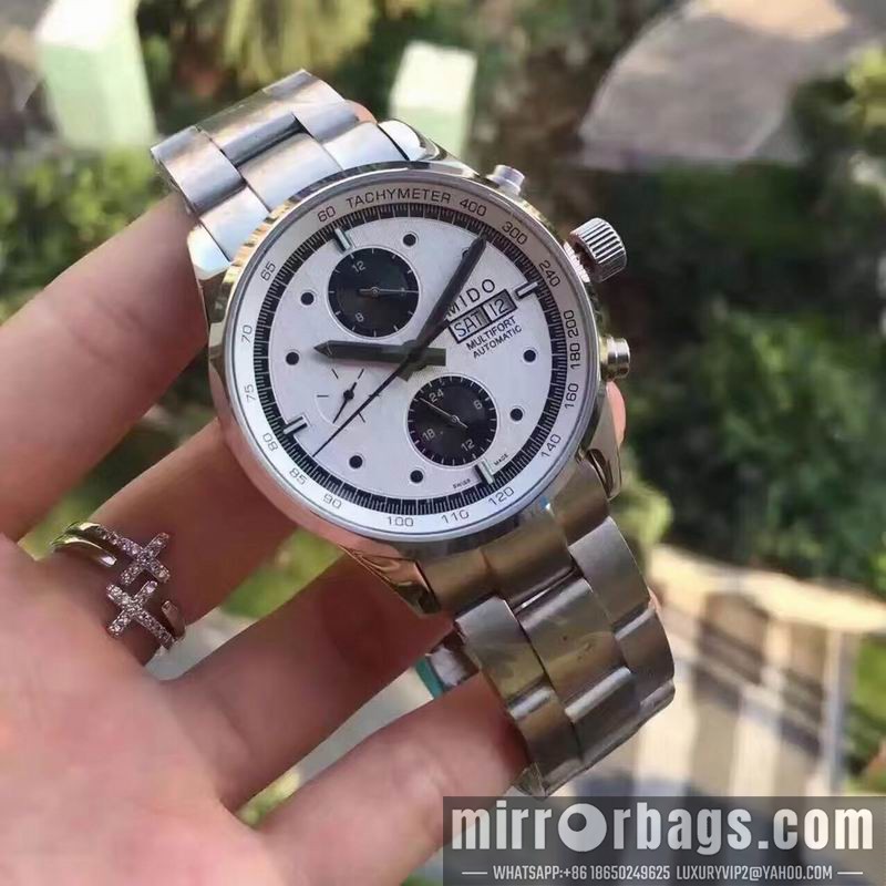 Mido 42mm 042423 Watch