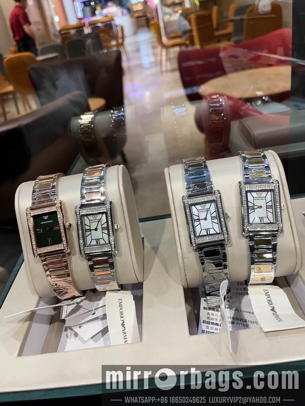 Armani 32X6.4mm 052325 Watch