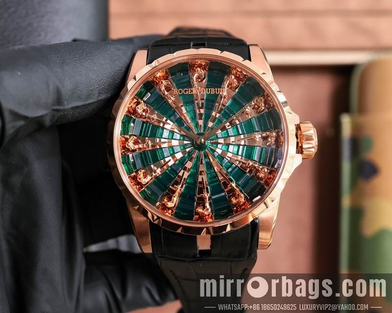 Roger Dubuis 45mm 090413 Watch