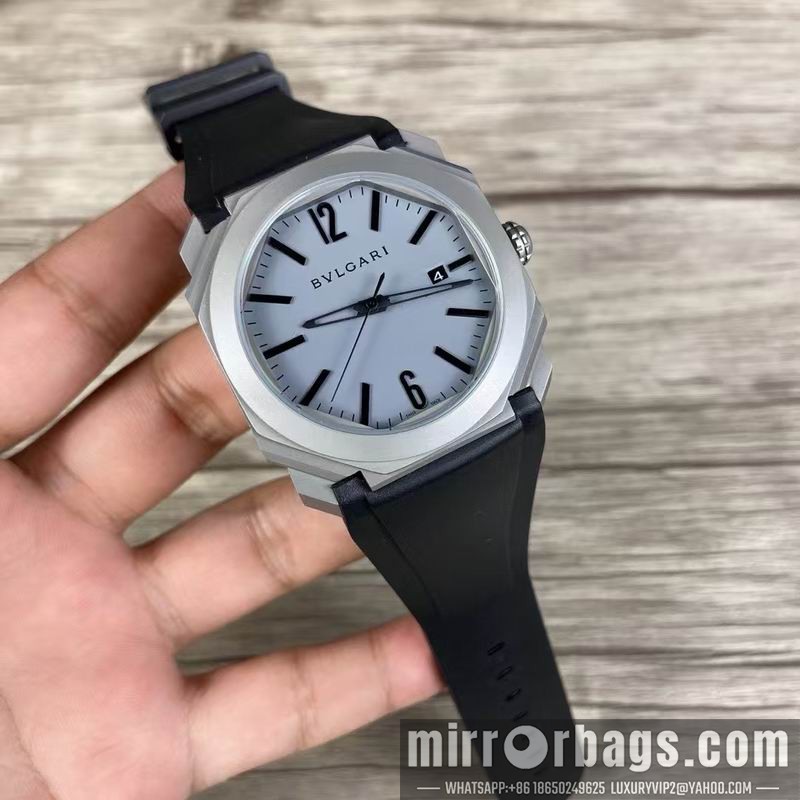 Bvlgari 41mm 091767 Watch