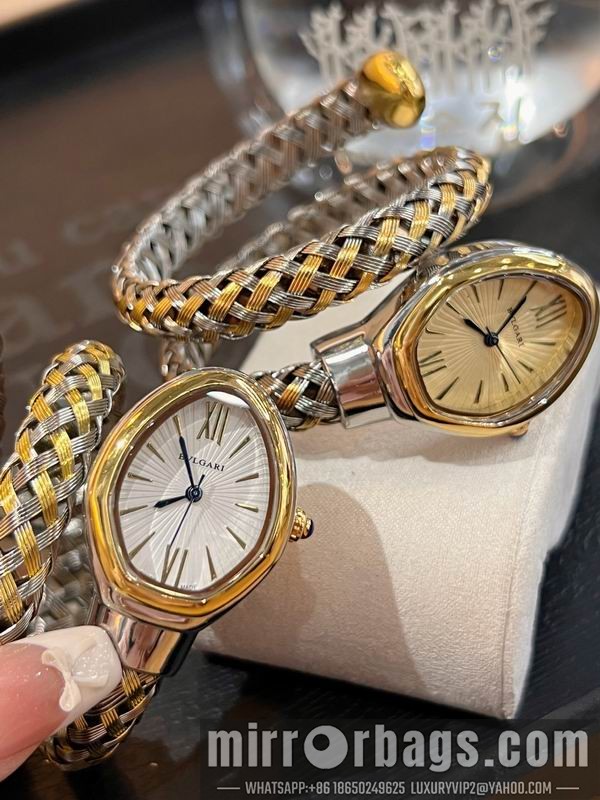 Bvlgari watch 122853 Watch