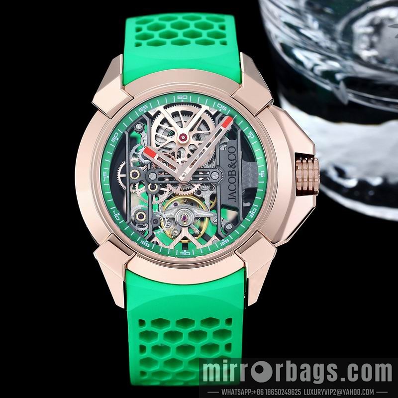 Jacob & Co 44mm 080455 Watch