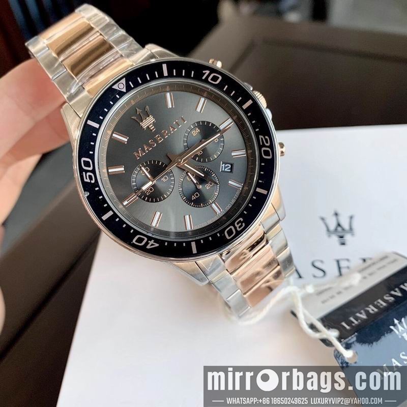 Maserati 43mm 101045 Watch