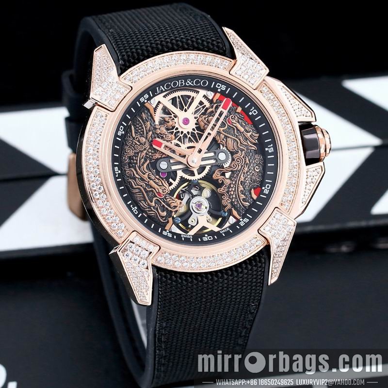 Jacob & Co 44mm 110917 Watch