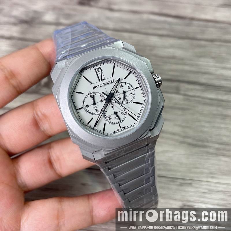 Bvlgari 41mm 091791 Watch