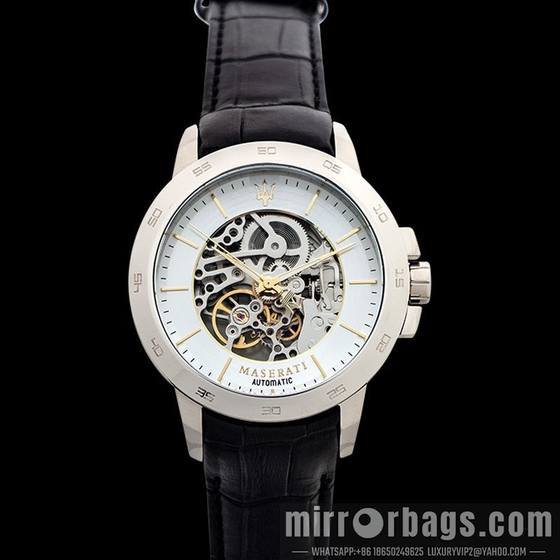Maserati 43mm 1010156 Watch