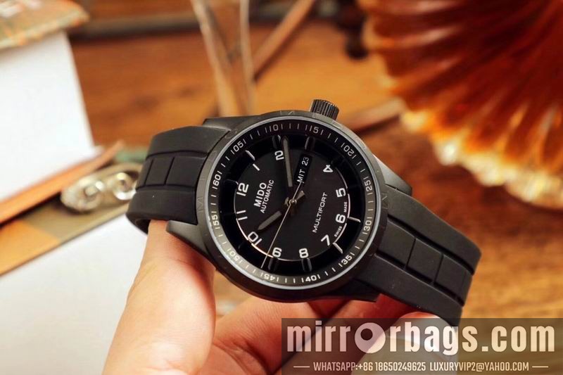 Mido 40mm 042406 Watch