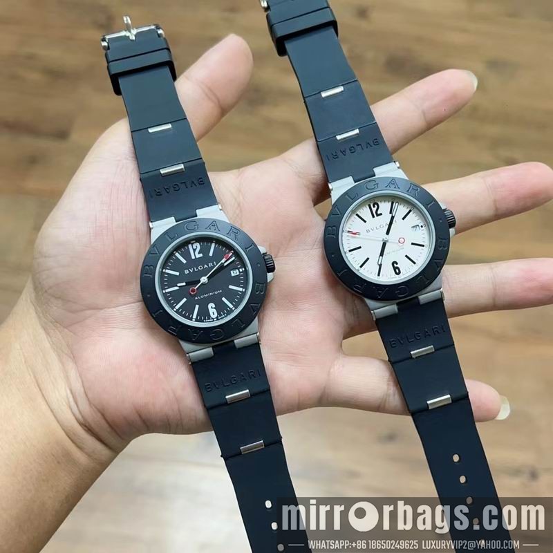 Bvlgari 40mm 091772 Watch