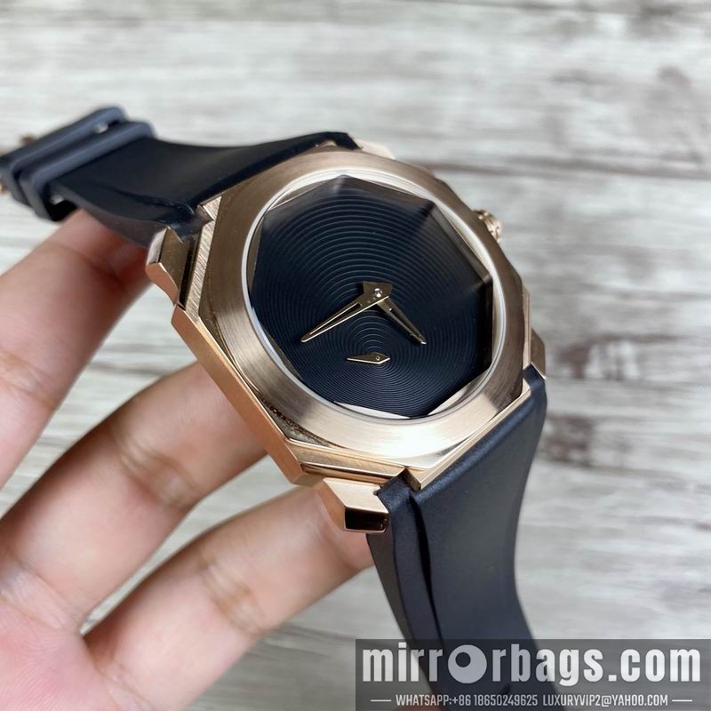 Bvlgari 41mm 0917124 Watch